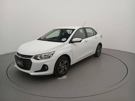 CHEVROLET ONIX 1.0 FLEX LT MANUAL